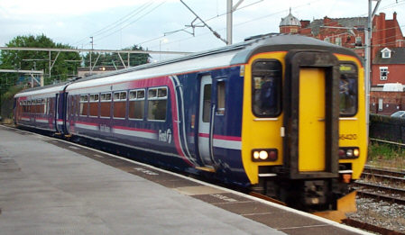 156420 at Stockport