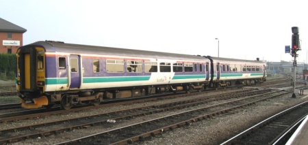 156493 at Derby 16.Oct.2006