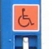 new wheelchair sticker